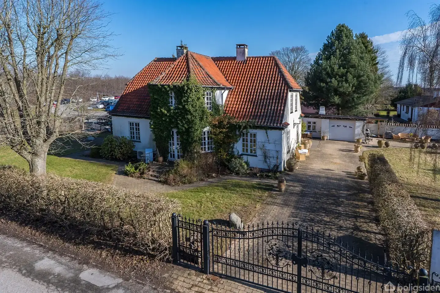 Villa på H P Hansensvej 7, 3660 Stenløse