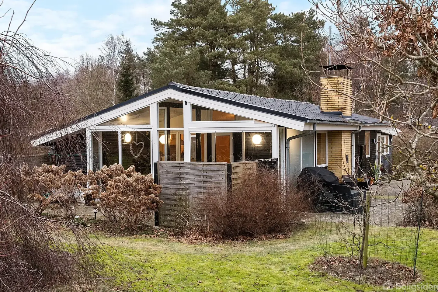 Rummeligt sommerhus i Stenstrup Lyng