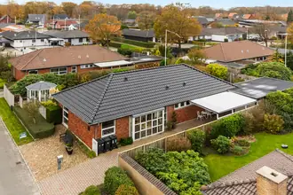 Villa på Ege Alle 40, 6710 Esbjerg V