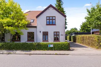 Villa på Hovedgaden 33A, 8670 Låsby