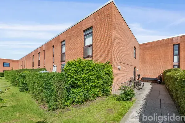 Ejerlejlighed på Fredskovhellet 2J, 1. 103., 3400 Hillerød