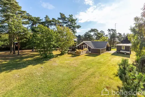 Fritidsbolig på Skovduevejen 27, 4872 Idestrup