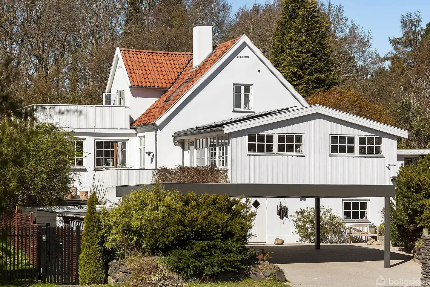 Villa på Hindbærvej 11, 3100 Hornbæk
