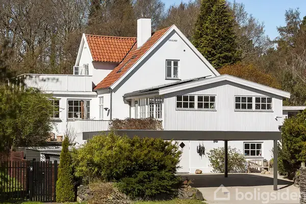 Villa på Hindbærvej 11, 3100 Hornbæk