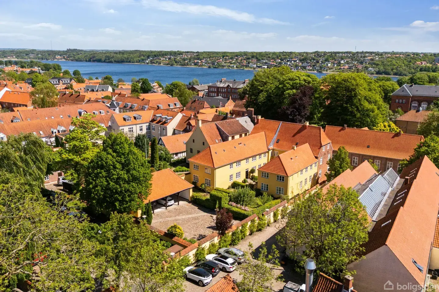 Villa på Sct. Mogens Gade 7, 8800 Viborg