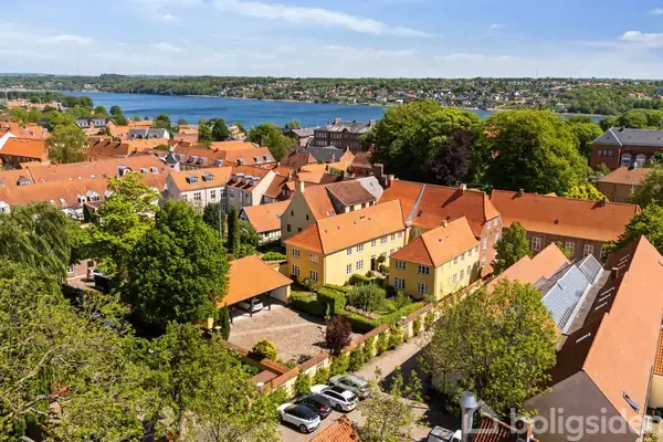Villa på Sct. Mogens Gade 7, 8800 Viborg