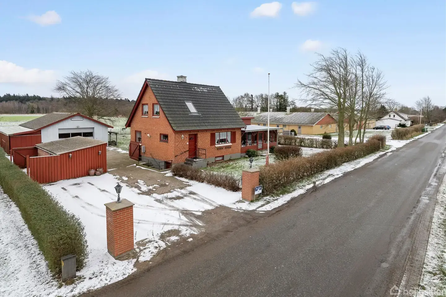 Villa på Møllerled 9, 5400 Bogense