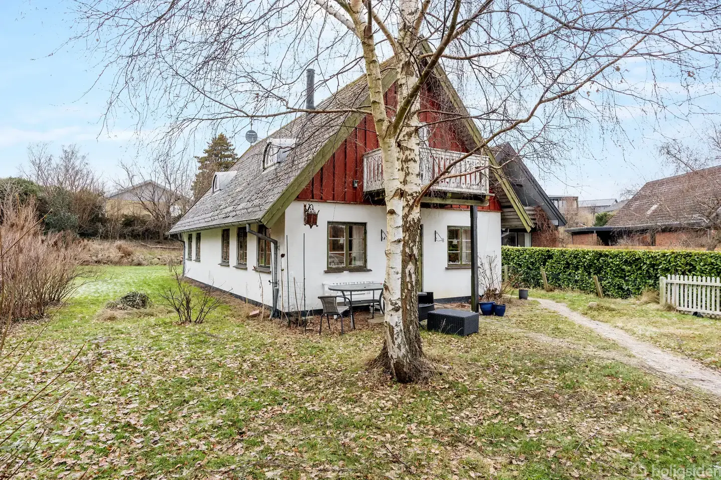 Villa på Lindestien 18, 3000 Helsingør