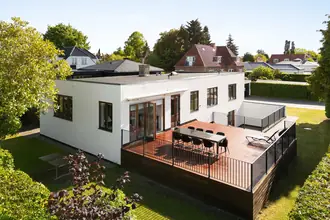 Villa på Folevænget 1, 2920 Charlottenlund