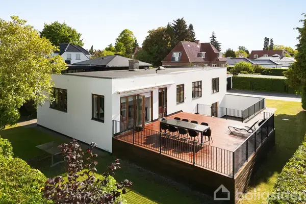 Villa på Folevænget 1, 2920 Charlottenlund
