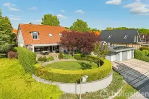 Villa på Hagelbjergvej 18, 4100 Ringsted