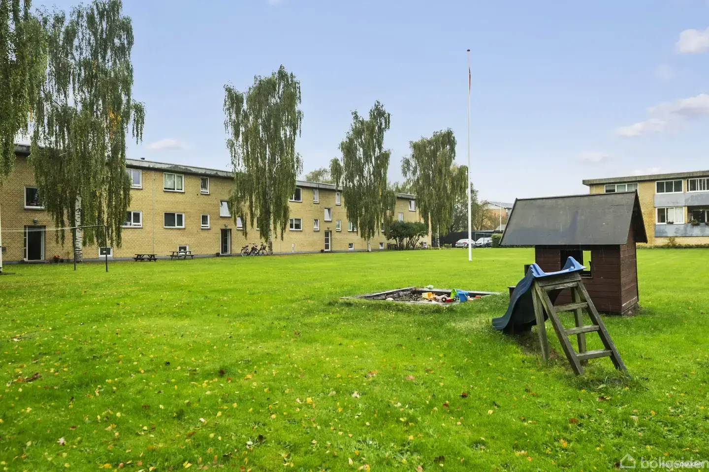 Ejerlejlighed på Rådhusgade 61, st. 3., 8300 Odder