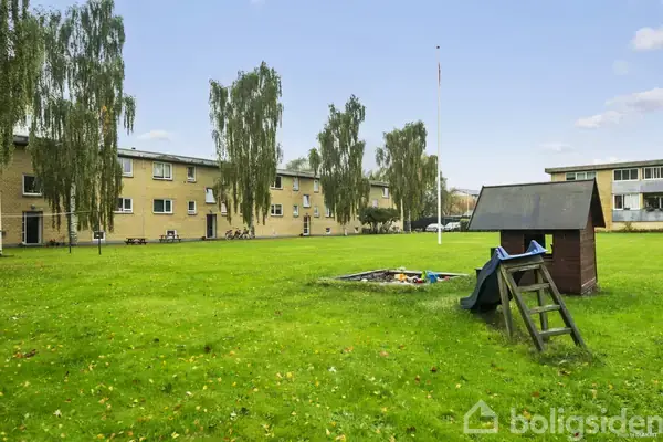 Ejerlejlighed på Rådhusgade 61, st. 3., 8300 Odder