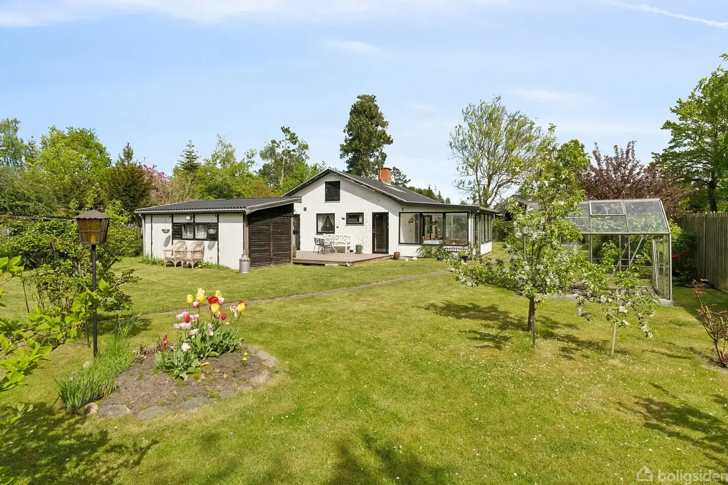 Fritidsbolig på Nikolajsensvej 9, 4050 Skibby