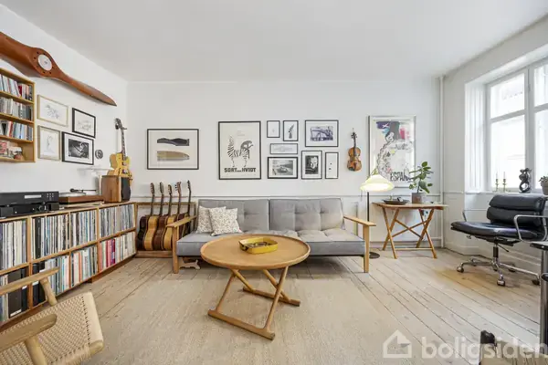 Ejerlejlighed på Naboløs 1, 2. tv., 1206 København K