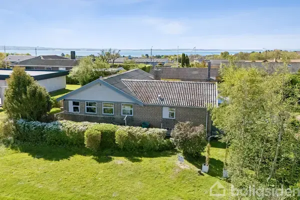 Villa på Solskrænten 54, 8410 Rønde