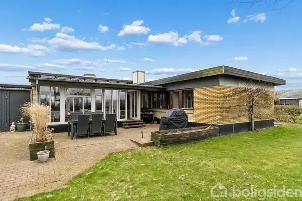 Villa på Hedeskovvej 7, 7451 Sunds