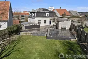 Villa på Dahlsvej 14, 4220 Korsør