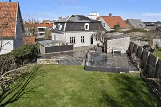 Villa på Dahlsvej 14, 4220 Korsør