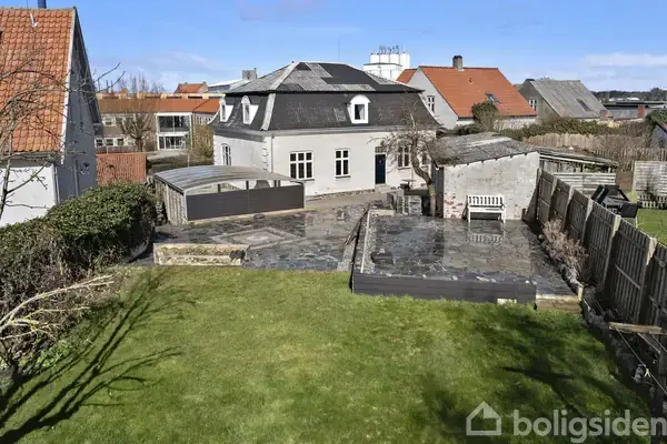 Villa på Dahlsvej 14, 4220 Korsør