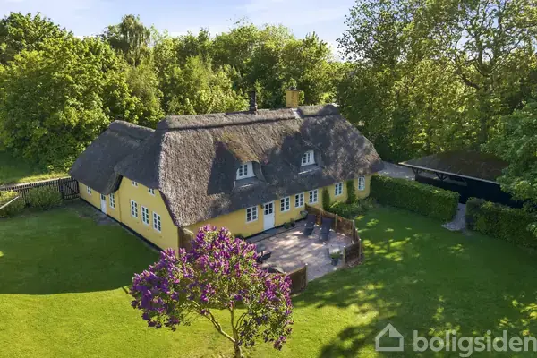 Villa på Marbækvej 24, 5450 Otterup