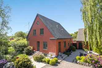 Villa på Gammel Thistedvej 17, 9430 Vadum