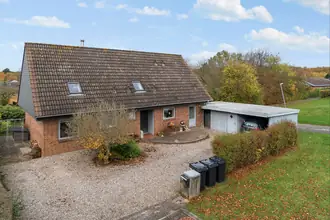 Villa på Hindbærvej 9, 6430 Nordborg