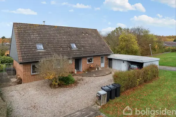 Villa på Hindbærvej 9, 6430 Nordborg