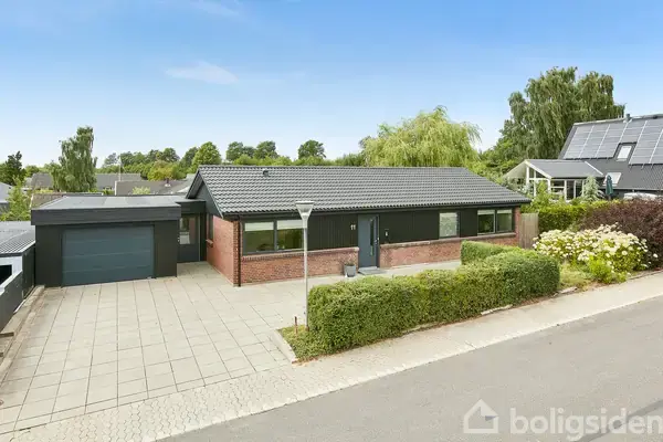 Villa på Ternevej 11, 8740 Brædstrup