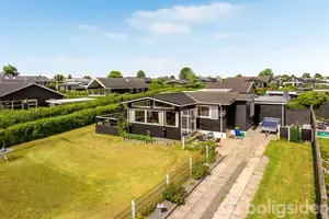 Fritidsbolig på Mågevej 9, 6094 Hejls