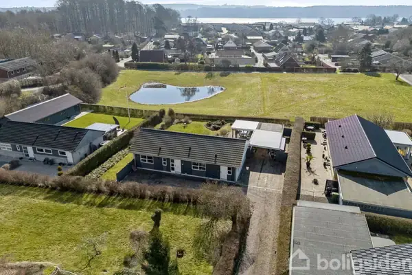 Villa på Wandallsparken 58, 5700 Svendborg