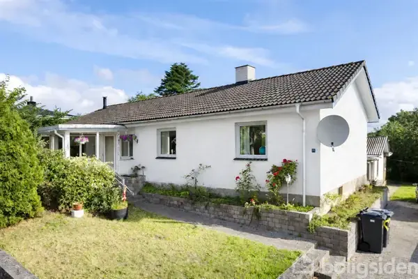 Villa på Hobrovej 71, 9240 Nibe