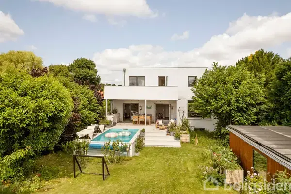 Villa på Ellemosevej 22, 2900 Hellerup