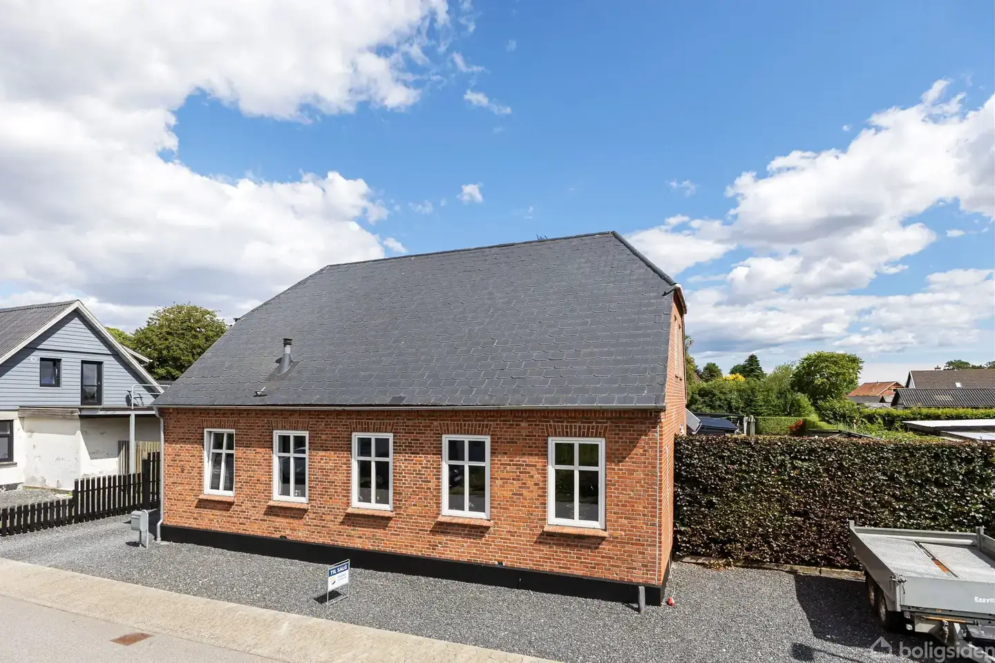 Villa på Mellemgade 9, 6500 Vojens