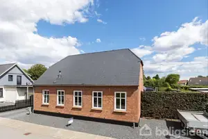 Villa på Mellemgade 9, 6500 Vojens
