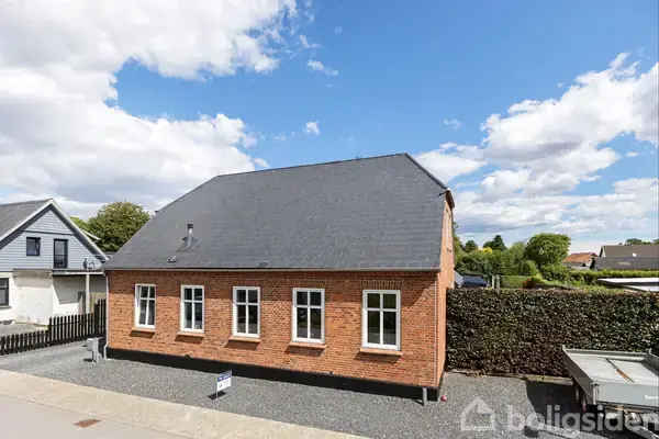 Villa på Mellemgade 9, 6500 Vojens