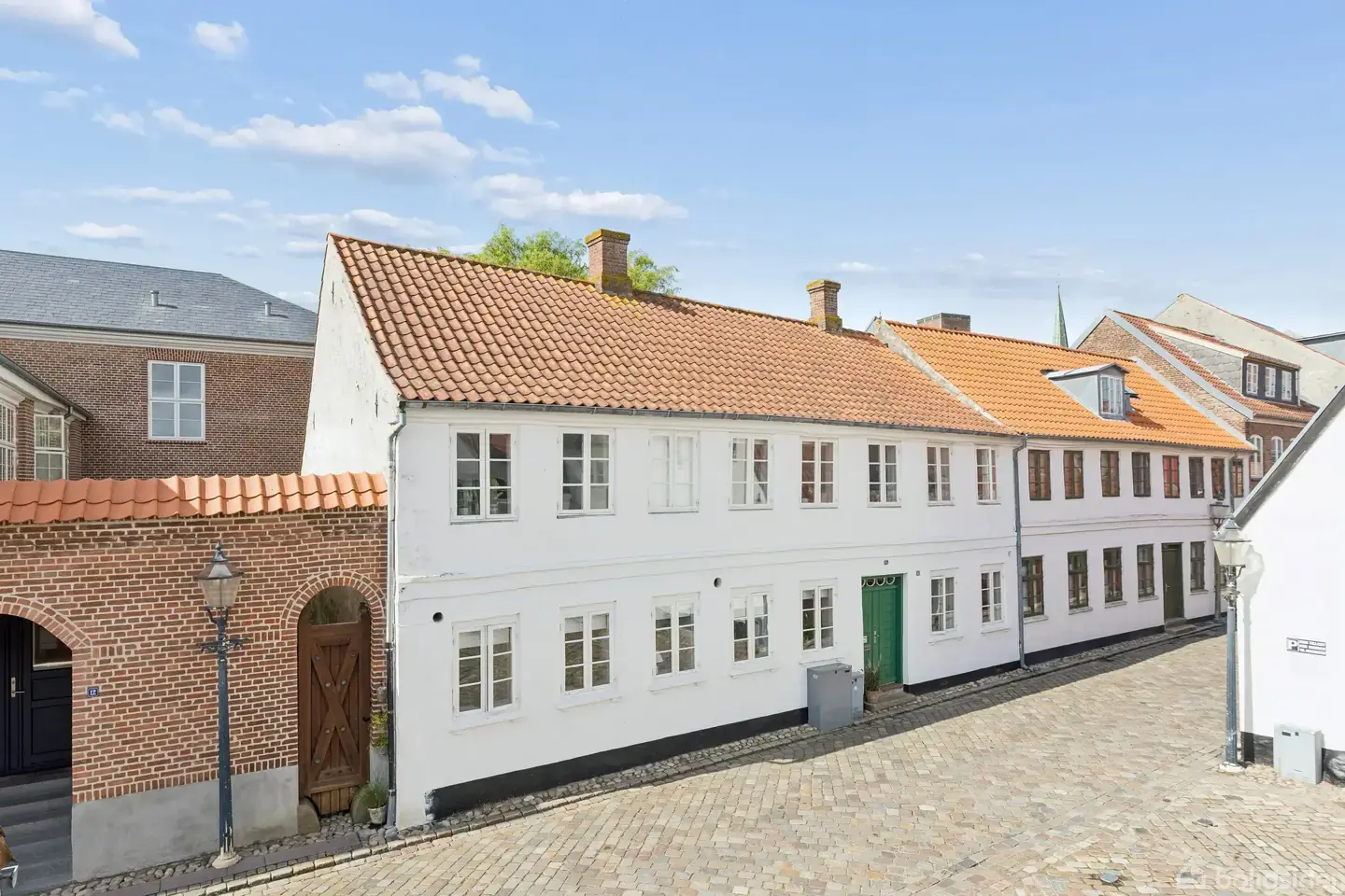 Rækkehus på Hundegade 10, 6760 Ribe