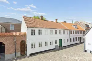 Rækkehus på Hundegade 10, 6760 Ribe