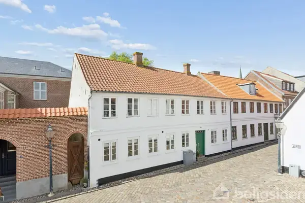 Rækkehus på Hundegade 10, 6760 Ribe