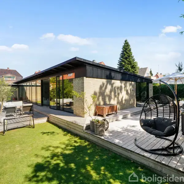 Villa på Magnoliavej 25, 2000 Frederiksberg