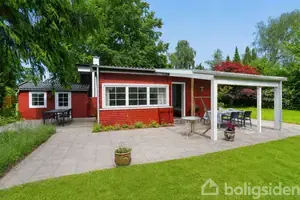 Fritidsbolig på Dyrholmvej 18, 3250 Gilleleje