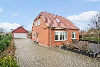 Villa på Rødkælkevej 9, Rindum, 6950 Ringkøbing