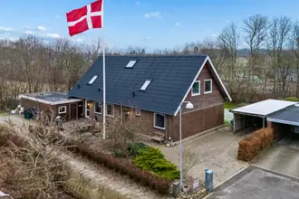 Villa på Gefionsvej 6, Skibbild, 7480 Vildbjerg