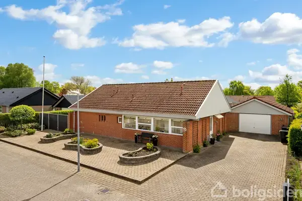 Villa på Forsythiavej 15, 6740 Bramming