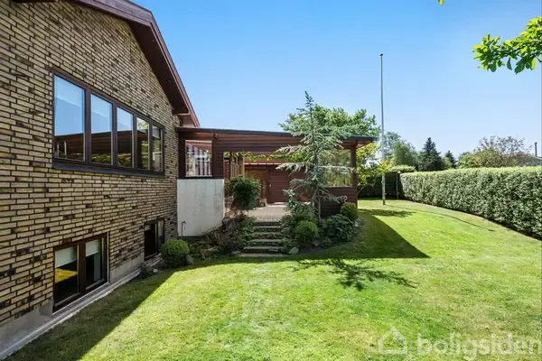 Villa på Nyvang 2, 7430 Ikast