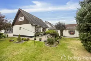 Villa på Thistedvej 20, 9460 Brovst