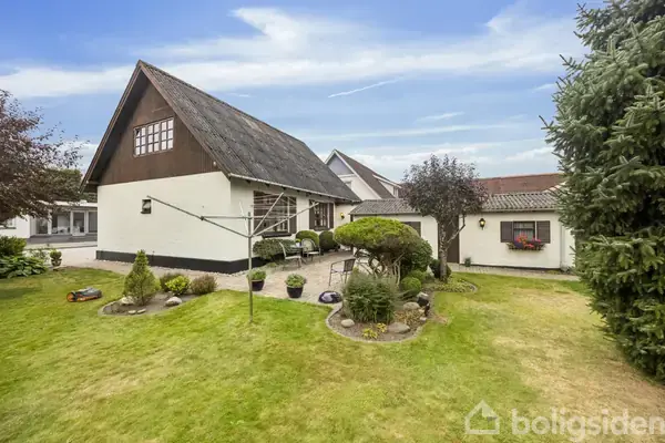 Villa på Thistedvej 20, 9460 Brovst