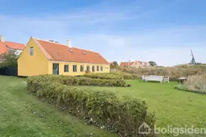 Villa på Østerbyvej 37, 9990 Skagen