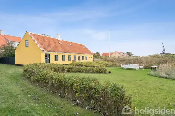 Villa på Østerbyvej 37, 9990 Skagen