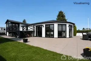 Villa på Fyrremejsevej 1, 8250 Egå